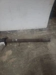 Rear Drive Shaft 2.3L Vin 8TH Digit Hybrid Fits 2005-2007 Escape Oem. Fixed Price $184.95.