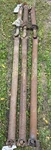 1988-98 Chevrolet K1500 Rear Driveshaft, 155.5 Wb At, 4X4 5.7L, 15693404. Fixed Price $150.00.