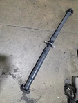 13-16 Hyundai Genesis Coupe 3.8L V6 Manual Trans Rear Propeller Driveshaft 122K. Fixed Price $285.00.