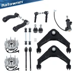 For Gmc Sierra 2500 01-04 15 Front Wheel Bearing Hub Control Arm K6535 ES3609. Fixed Price $198.37.