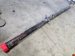Used 2004 Silverado 2500 2WD Piece Drive Shaft 157.5 Diesel 04-07 Ship Los Ang. Fixed Price $711.11.