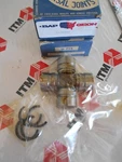 Opel Rekord Caravan, Kapitan Front Driveshaft U-joint 1953-1964 Nos L&b U715. Fixed Price $24.00.