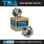 Trq Front Wheel Hub Bearings Set For 2003-2007 Nissan Murano 2004-2009 Quest. Fixed Price $109.95.