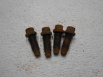 2012 Ford F250 Rear Of Driveshaft Bolts. Fixed Price $31.99.