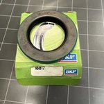 Genuine Skf Cr 18817 Radial Shaft Seal Made Usa ! Free Shipping. Fixed Price $16.95.