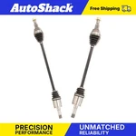 Rear Cv Axle Shafts For Gmc, Acadia 2007-2011, Awd V6 3.6L. Fixed Price $113.43.