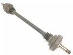R172 Mercedes 2012 SLK350 Rear Left Axle Assy Oem. Fixed Price $125.00.