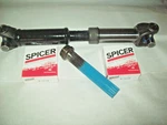 New Jeep Heavy Duty Driveshaft CJ5 CJ7 CJ8 Front Or Rear 1310 Spicer Ujoints. Fixed Price $175.00.