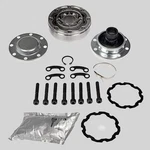 2007-2018 Jeep Jk Wrangler Driveshaft Cv Joint Repair Kit Hole 35 Splines. Fixed Price $78.90.