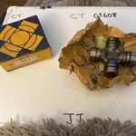 (1) Precision Universal Rear Joints 498 Nos Oem Sold Individual. Fixed Price $13.50.