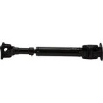 Rear Driveshaft Ford Bronco 1990-1996 4.9 5.0 5.8L 4WD E4OD Automatic Trans. Fixed Price $266.92.