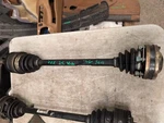 Porsche Boxster Axle 98633202450 Speed Manual 3.2L - 04 52,000 Miles. Fixed Price $199.99.