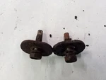 Carrier Bearing Bracket To Body Bolts Fits 1979-1987 Jaguar XJ6. Fixed Price $20.00.