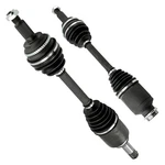 2X Front Cv Axle Shaft Assembly 2007 - 2014 Ford Edge Lincoln Mkx Fwd FD8148. Fixed Price $123.49.