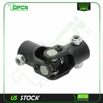 Universal Steering X Black Single U-joint Shaft New. Fixed Price $23.32.