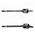 2PCS Front Axle Shafts L&r Jeep Wrangler 07-17 3.8L 3.6L 68004080AA. Fixed Price $1278.99.