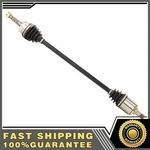 Front Right Cv Axle For 1982-1986 Nissan Sentra Automatic Trans. With Warran. Fixed Price $102.78.