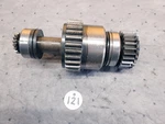 1980-83 Honda Oem CB1000 Primary Driven Gear Shaft. Fixed Price $30.00.