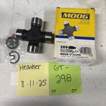 Universal Joint Moog 269 (015-2052-0). Fixed Price $9.90.