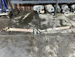 17 Dodge Ram 2500 6.7L Rear Drive Shaft 4X4 P68235631AC. Fixed Price $1000.00.