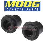 Moog Front Upper Control Arm Bushing Kit For 1967-1969 Pontiac Firebird Jw. Fixed Price $21.76.
