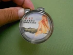 B-17 Bomber Plane Steering Wheel Spinner Suicide Knob Brodie Brody Knicker. Fixed Price $34.99.