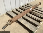 2000-2001 Dodge Ram 1500 4X4 Rear Drive Shaft. Fixed Price $199.95.