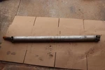 2012-2016 Ford F250 Sd 156" Wb 4X4 6.7L Rds Rear Driveshaft Cardan Oem. Fixed Price $127.50.
