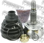 Febest 2009-2015 Toyota Prius Outer Cv Joint 0110-ZVW30. Fixed Price $99.00.