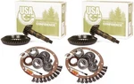 Dodge Ram 1500 Chrysler 9.25" Dana 44 4.56 Thick Ring And Pinion Usa Gear Pkg. Fixed Price $737.90.