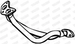 Febi Bilstein Mercedes-benz Propshaft Joint 14980. Fixed Price $89.99.