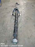 Rear Drive Shaft/prop Oem 2020 Mercedes-benz GLB250 1YR Wrnty 2474104900. Fixed Price $176.00.