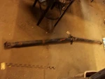 2007-2011 Honda Cr-v Rear Drive Shaft Assembly 2.4L Oem **fast Shipping**. Fixed Price $124.44.