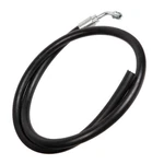 Jaguar E-type Low Pressure Steering Hose Left Hand Drive C29558. Fixed Price $83.23.