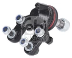 For Febi 15269 Ball Joint With Castle Nut And Cotter Pin. Fixed Price $35.04.
