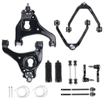 12 Front Upper Control Arm Tie Rod For 1999-2006 Chevy Silverado Gmc Sierra 150. Fixed Price $196.99.