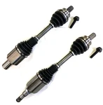 New Front Cv Axles Fits 2018 - 2021 Mercedes Benz C300 4MATIC All. Fixed Price $312.00.