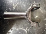 Strange Engineering U1677N 1350 Nitrated Cromoly Transmission Yoke 27 Spline. Fixed Price $285.00.