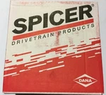 Danaspicer Slip Yoke SP-6.3-3-41KX, Brand New Sealed. Fixed Price $217.49.