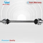 NCV23038 Rear Left Axle Shaft For 2018-2021 Volkswagen Tiguan Arteon Fwd Awd. Fixed Price $132.96.