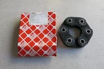 Febi 0443 Driveshaft Flex Disc Joint 26111209168 Fits Bmw E30 E12 E24 E23 73-92. Fixed Price $39.00.