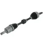 Genuine Honda 2007-2008 Fit Left Side Driveshaft Assembly 44306-SLN-L00. Fixed Price $446.39.