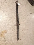 Rear Drive Shaft Fits Audi A6 2012 - 2018 Oem. Fixed Price $134.10.