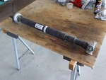 2017 2018 Factory Ford F250 F350 Super Duty 4WD Front Drive Shaft HC34-4A376-AB. Fixed Price $350.00.
