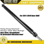 Oem Rear Drive Shaft Assembly For 2011-2019 Ram 1500 Classic 68034653AC. Fixed Price $179.99.