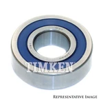 Timken 108FFN Conrad Deep Groove Single Row Radial Ball Bearing With 2-SEALS. Fixed Price $73.99.