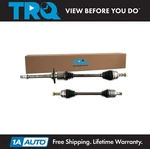 Trq Front Cv Assembly Set For 11-13 Odyssey Touring Elite 14-17. Fixed Price $234.95.