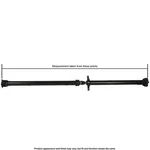 For Hyundai Tucson 2010 2011 Cardone Rear Driveshaft Dac. Fixed Price $926.41.