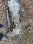 2008 Gmc Sierra 1500 4X4 Transmission With Tcase & Driveshaft Manual Shift. Fixed Price $750.00.