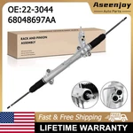 Power Steering Rack & Pinion Assembly For Mercedes-benz Sprinter 2500 3500 W906. Fixed Price $229.99.